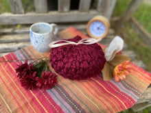Load image into Gallery viewer, Decorative Pumpkin
