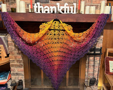 Load image into Gallery viewer, Killer Queen Shawl
