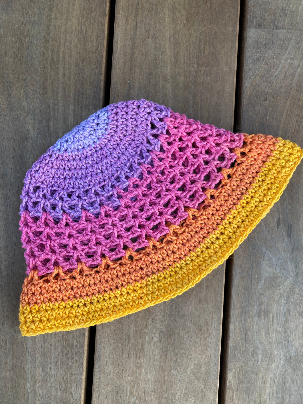 Summer Sun Hat