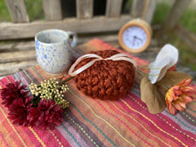 Load image into Gallery viewer, Decorative Pumpkin
