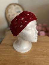 Load image into Gallery viewer, Granny Square Headband
