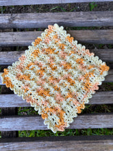 Load image into Gallery viewer, Waffle Stitch Dish Cloth

