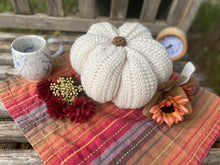 Load image into Gallery viewer, Decorative Pumpkin
