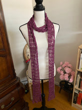 Load image into Gallery viewer, Primrose Lace All Season Scarf
