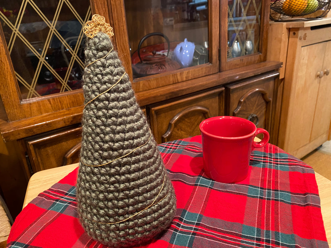 Decorative Tabletop Christmas Trees