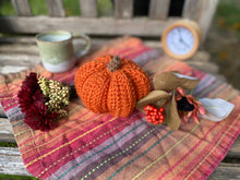 Load image into Gallery viewer, Decorative Pumpkin
