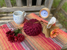 Load image into Gallery viewer, Decorative Pumpkin
