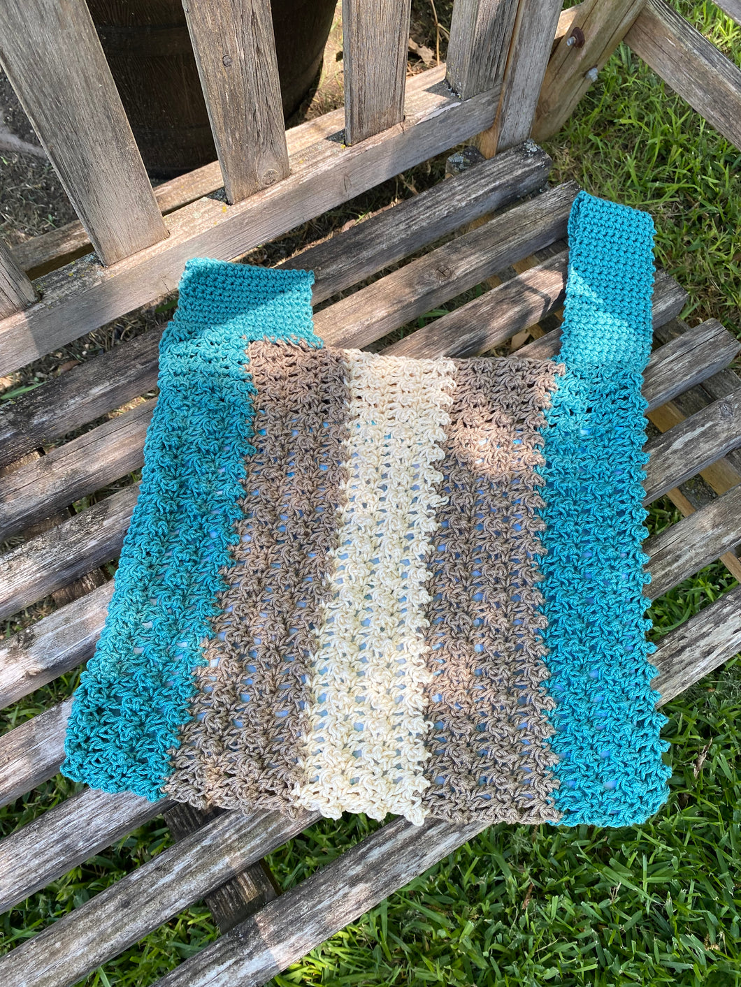 Japanese Knot Bag