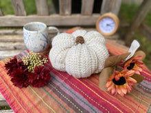 Load image into Gallery viewer, Decorative Pumpkin
