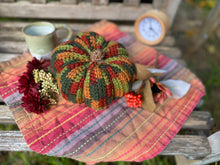 Load image into Gallery viewer, Decorative Pumpkin
