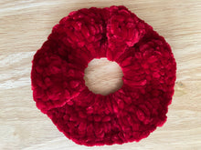 Load image into Gallery viewer, Velvet Scrunchies
