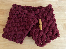Load image into Gallery viewer, Bundle Up Blanket Neck Warmer
