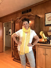 Load image into Gallery viewer, Primrose Lace All Season Scarf
