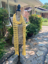 Load image into Gallery viewer, Primrose Lace All Season Scarf
