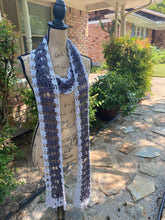 Load image into Gallery viewer, Primrose Lace All Season Scarf
