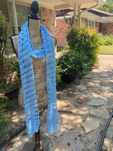 Load image into Gallery viewer, Primrose Lace All Season Scarf
