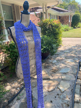 Load image into Gallery viewer, Primrose Lace All Season Scarf
