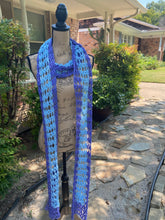 Load image into Gallery viewer, Primrose Lace All Season Scarf
