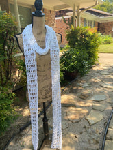 Load image into Gallery viewer, Primrose Lace All Season Scarf
