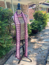 Load image into Gallery viewer, Primrose Lace All Season Scarf
