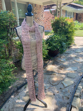 Load image into Gallery viewer, Primrose Lace All Season Scarf
