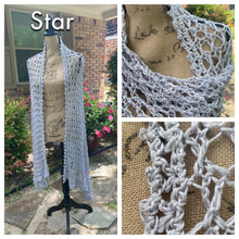 Load image into Gallery viewer, Primrose Lace Summer Shawl, Bamboo Collection
