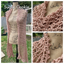 Load image into Gallery viewer, Primrose Lace Summer Shawl, Bamboo Collection
