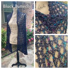 Load image into Gallery viewer, Primrose Lace Summer Shawl, Merino Wool Collection
