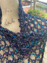 Load image into Gallery viewer, Primrose Lace Summer Shawl, Merino Wool Collection
